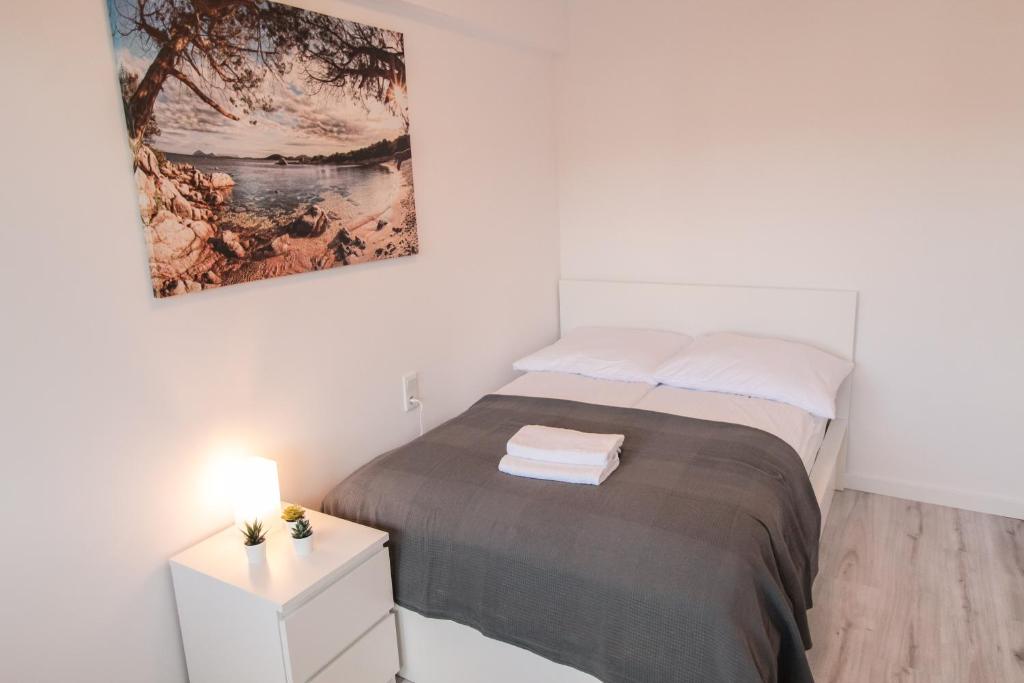 Apartamenty City Center - Zdrojowe - Apartment With Balcony