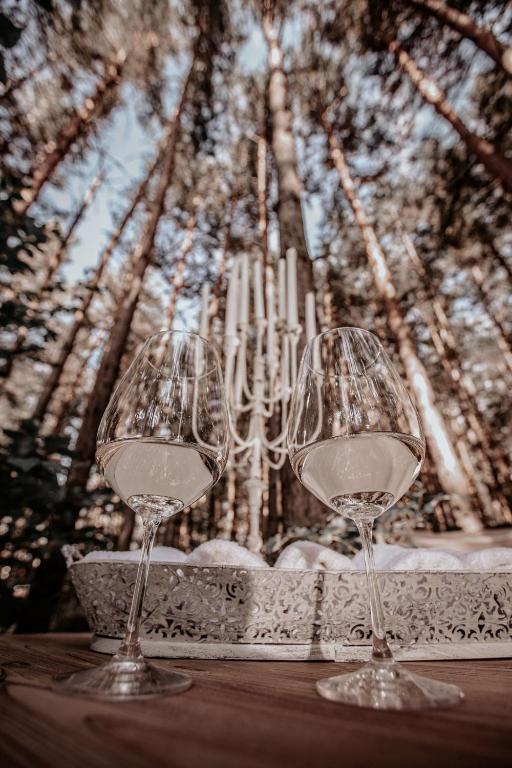 Nápoje v ubytování Tezh Ler Resort