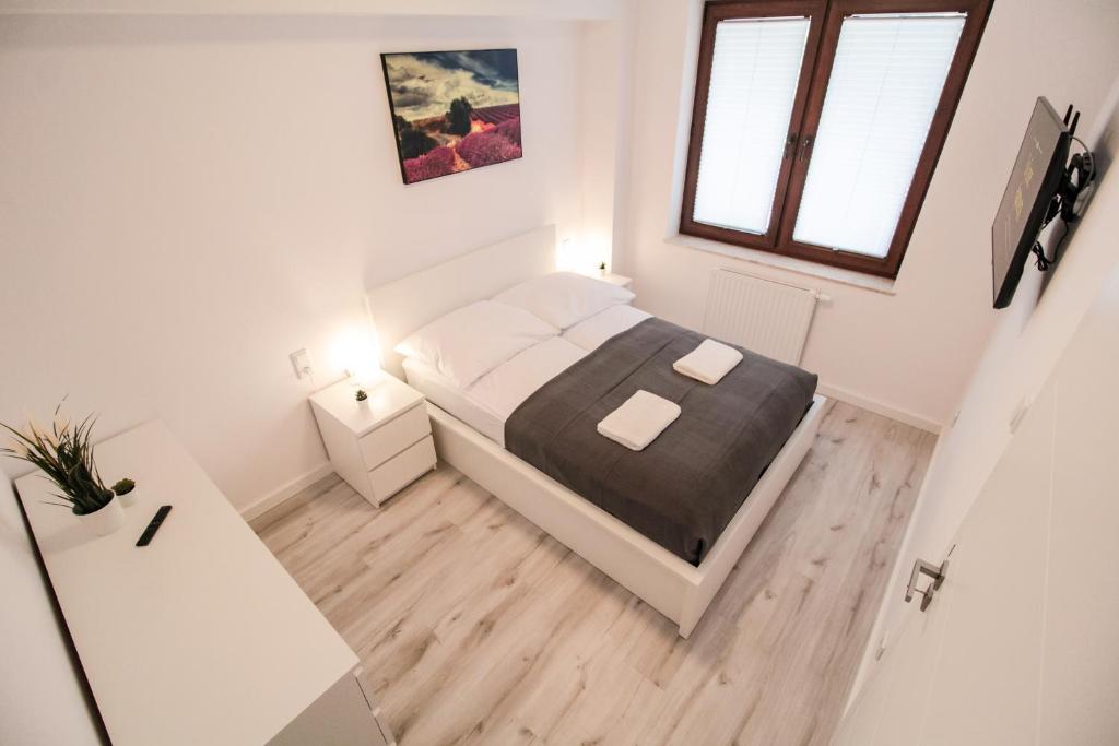 Apartamenty City Center - Zdrojowe - Apartment With Balcony