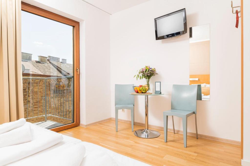 Art Hotel Vienna - Resim 17