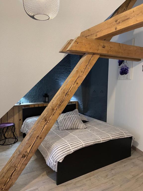 Gîte Les lavandières – photo 24