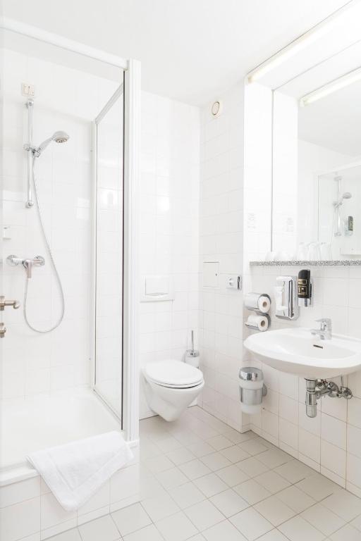 Bagno di Art Hotel Vienna