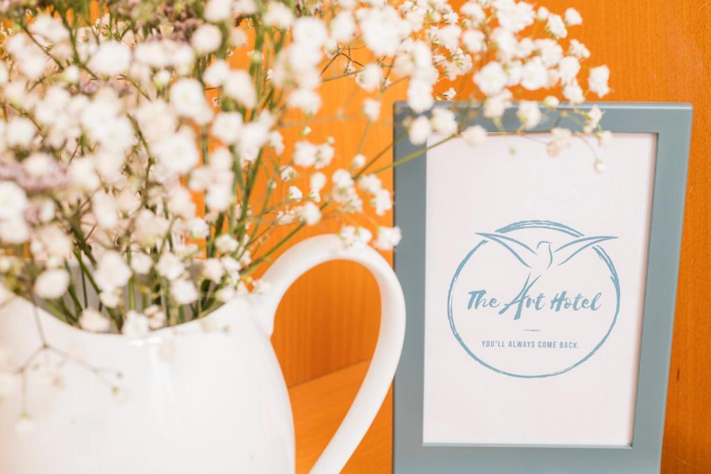 Art Hotel Vienna - Resim 23