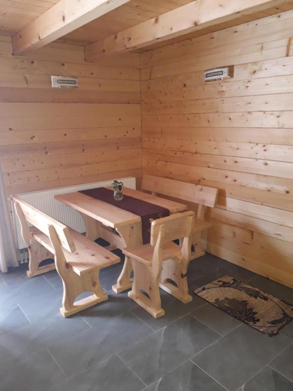 Fotografie z fotogalerie ubytování Planinske kuce Good Night v destinaci Donji Babin Potok