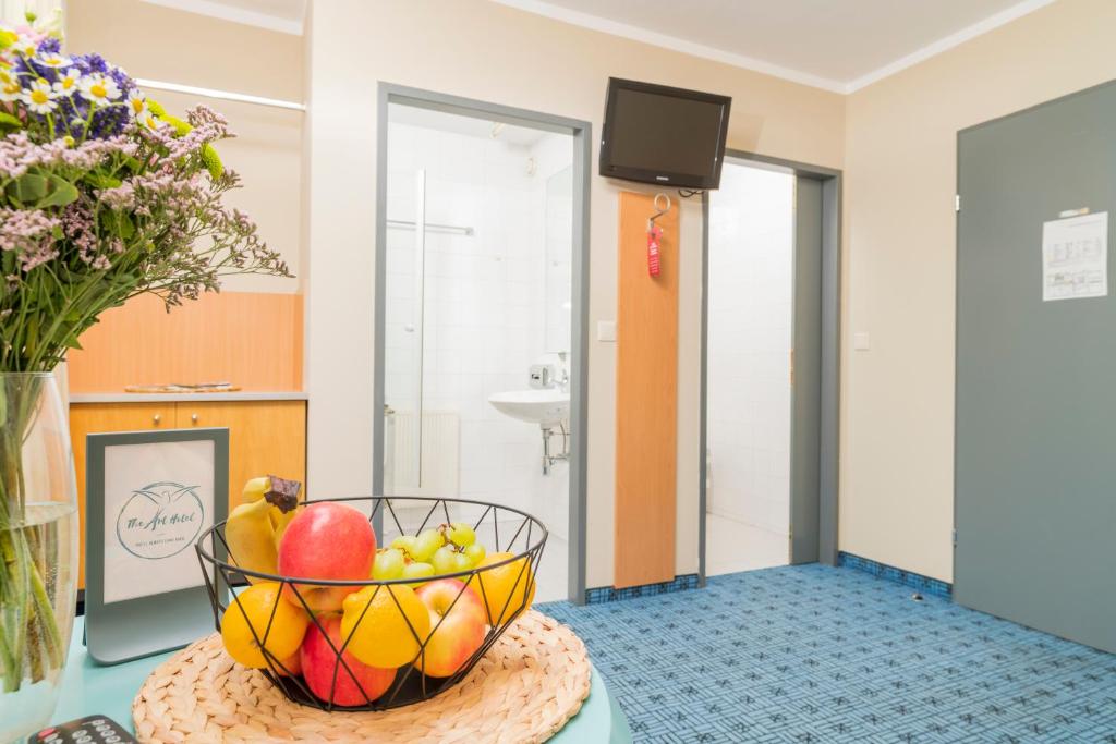 Art Hotel Vienna - Resim 32