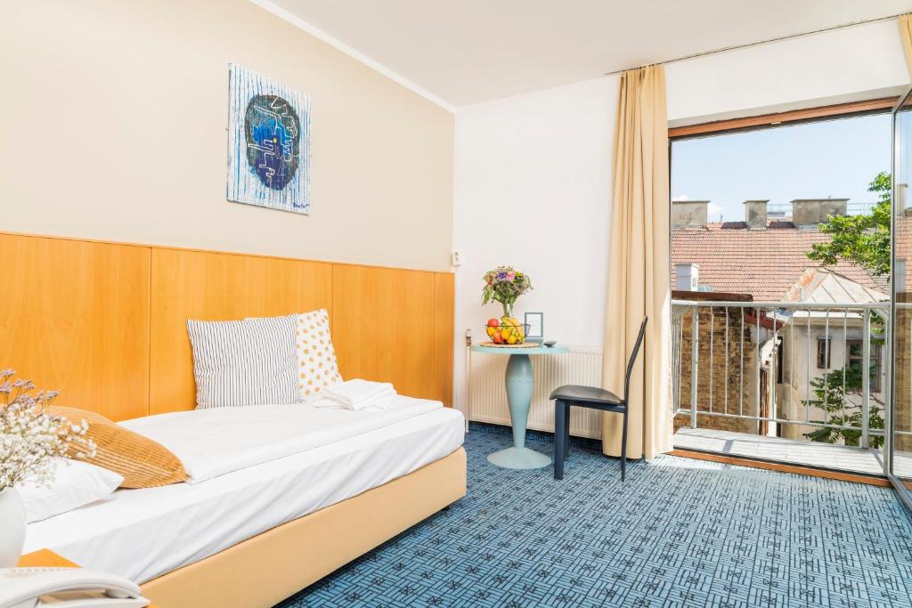 Art Hotel Vienna - Resim 31