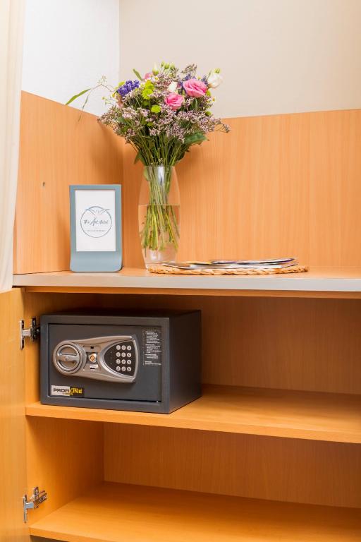 Art Hotel Vienna - Resim 29