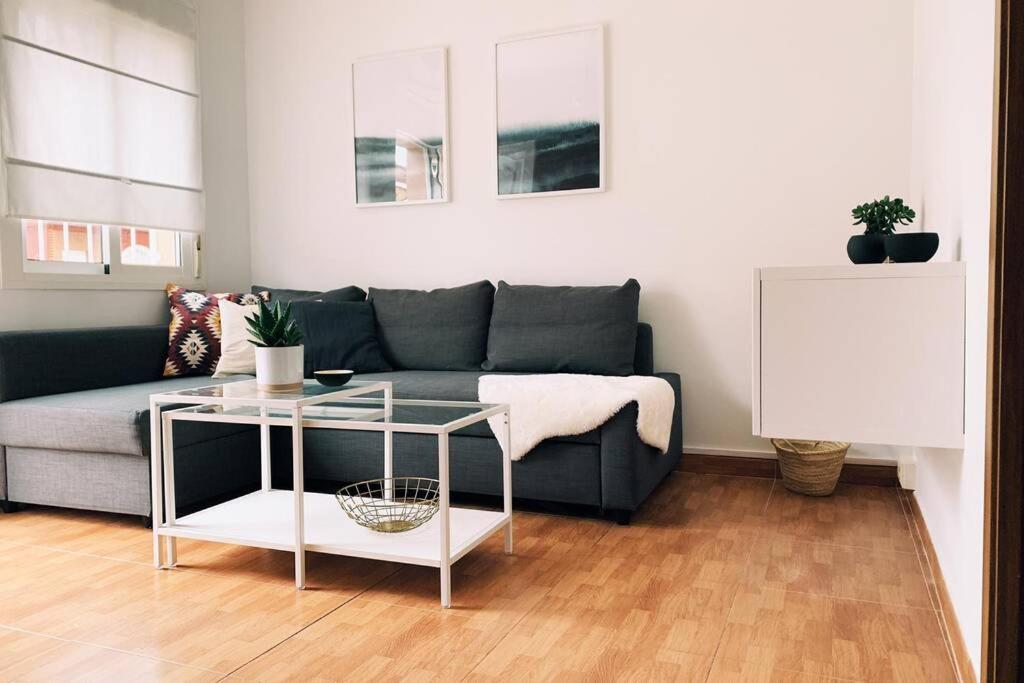 Posedenie v ubytovaní Precioso apartamento a 50m de la playa en El Palo
