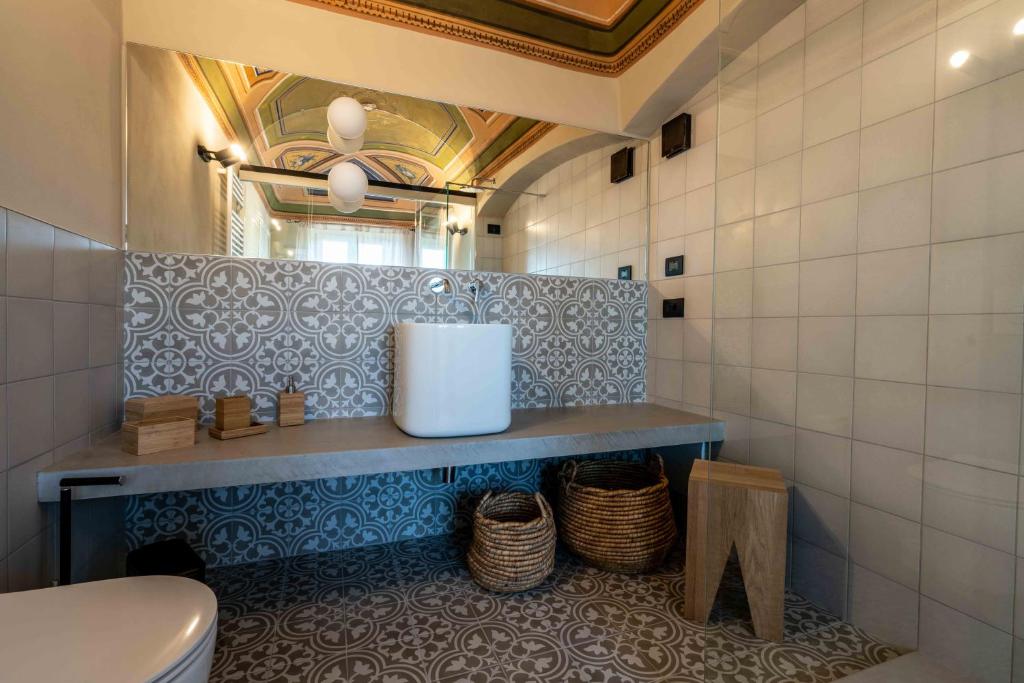Zdjęcie z galerii obiektu B&B Palazzo Del Duca w mieście Cervo