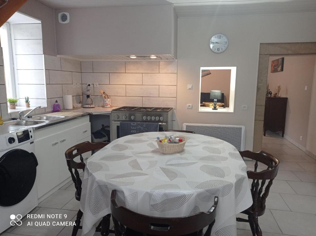 Appartement spacieux au coeur de la nature - Appartement D'une Chambre