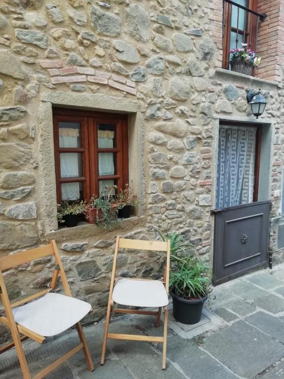 The building in which Az apartmant is located