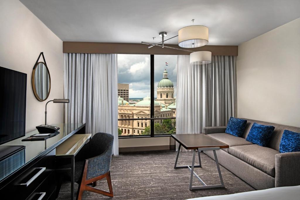 Hyatt Regency Indianapolis at State Capitol - 