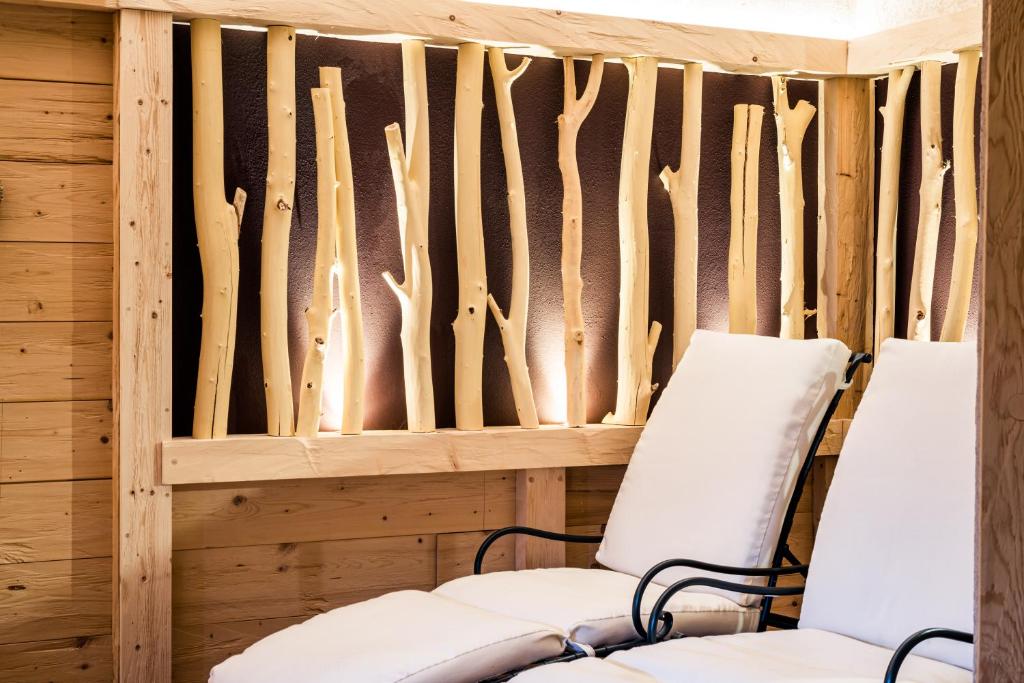 Fotografie z fotogalerie ubytování Garni Hotel Rosengarten B&B v Selva di Val Gardena