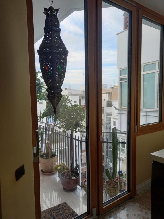 A balcony or terrace at Confortevole