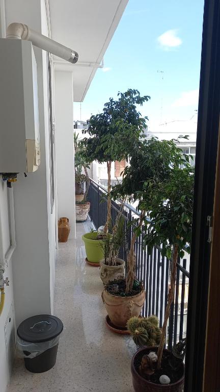 A balcony or terrace at Confortevole