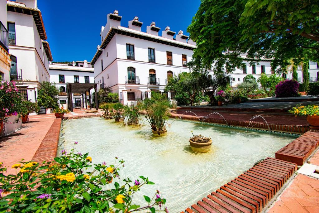 Las Terrazas del Jardin Nazari B41, Vélez de Benaudalla ...