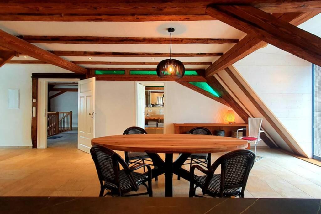 Fotografie z fotogalerie ubytování Apartment Vertex v destinaci Creglingen