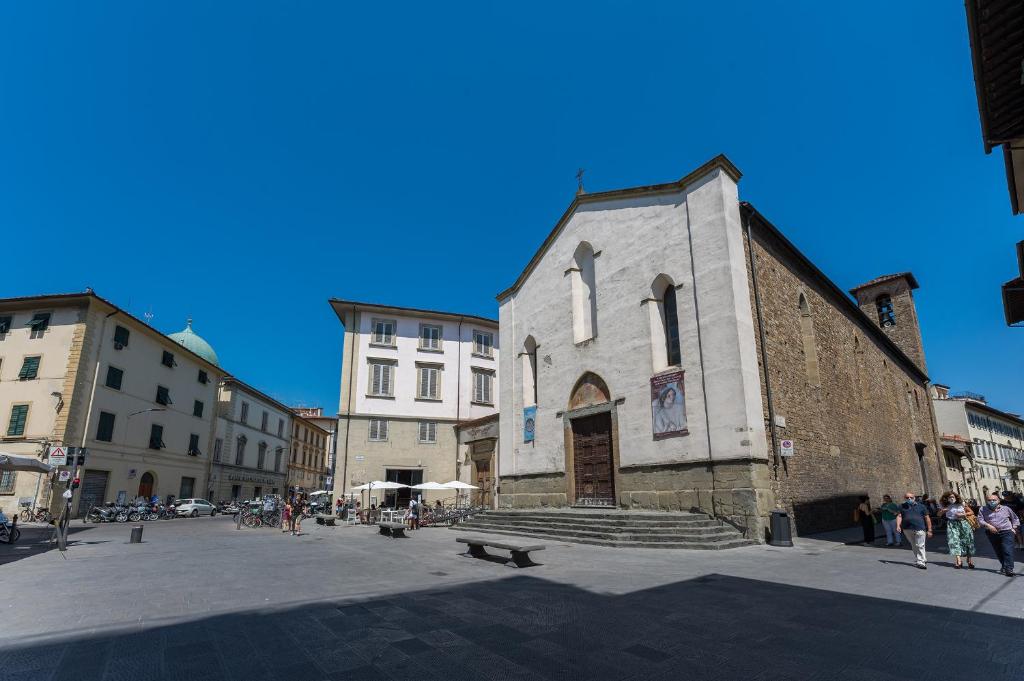 Kép Via Macci, 59 - Florence Charming Apartments - Stylish apartments in a vibrant neighborhood with so comfortable beds! szállásáról Firenzében a galériában