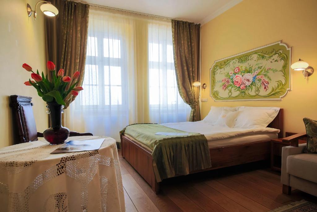 Aparthotel Grodzka 21 - Resim 40