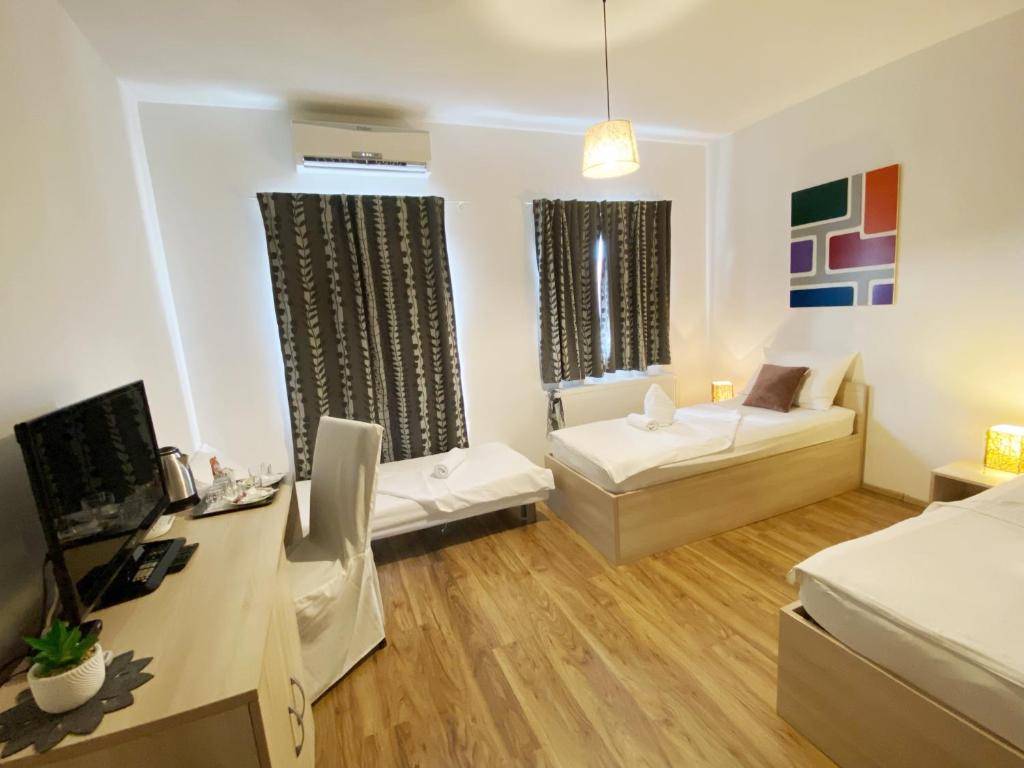 Hotel Guesthouse Stari Jasen - Habitación Estándar Doble O Twin