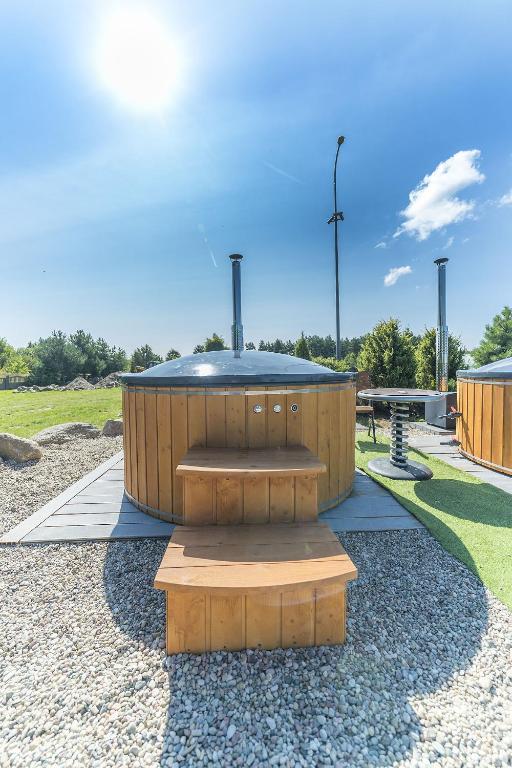 Fotografie z fotogalerie ubytování Nowa Dana Ośrodek Wypoczynkowy v destinaci Łebcz