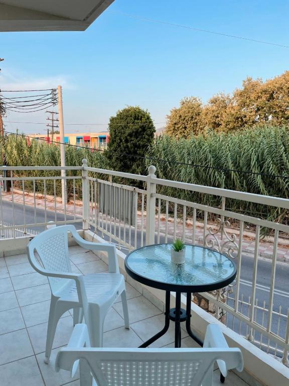 Fotografie z fotogalerie ubytování MPOZA APPARTMENTS v destinaci Patra
