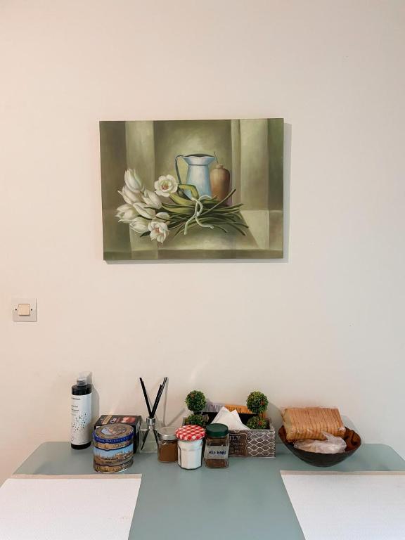 Fotografie z fotogalerie ubytování MPOZA APPARTMENTS v destinaci Patra