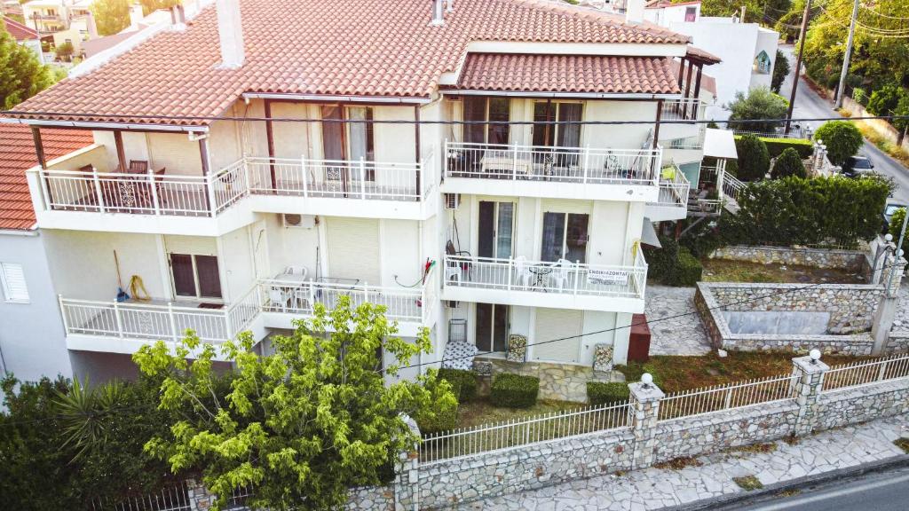 Fotografia z galérie ubytovania MPOZA APPARTMENTS v destinácii Patra