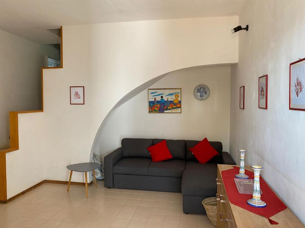 Posedenie v ubytovaní Villa Bella Vista