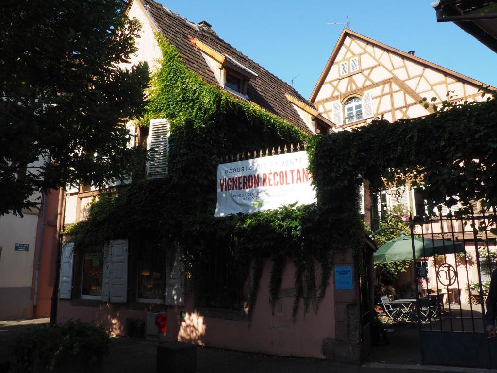 Chambres d'hôtes Chez Caroline – photo 15