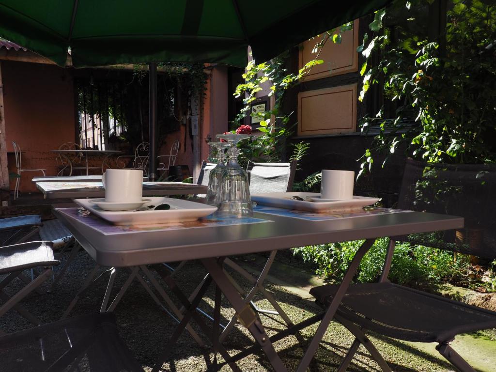 Chambres d'hôtes Chez Caroline – photo 37