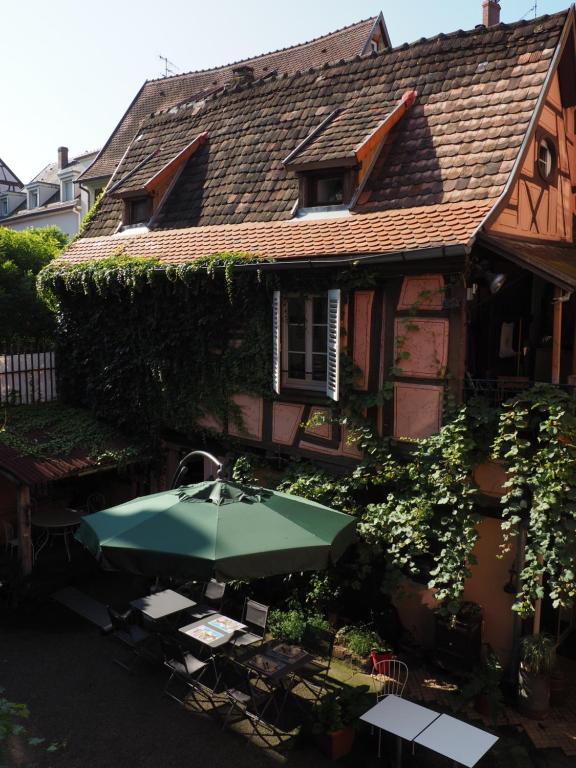 Chambres d'hôtes Chez Caroline – photo 12