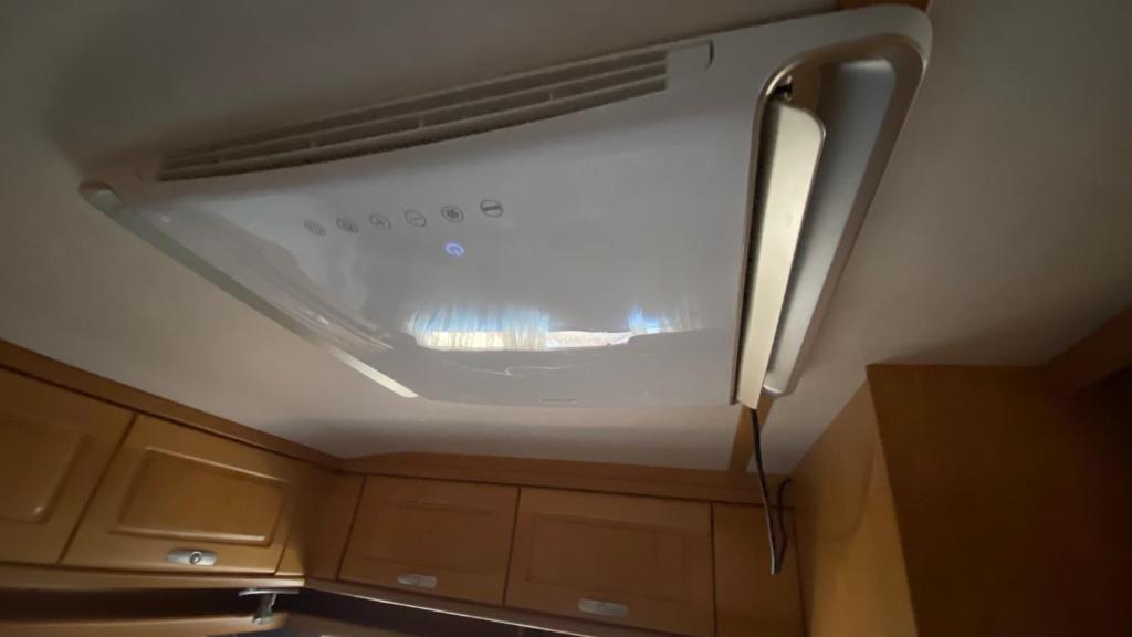 Fotografie z fotogalerie ubytování Adria Caravan (with air conditioner) v destinaci Privlaka