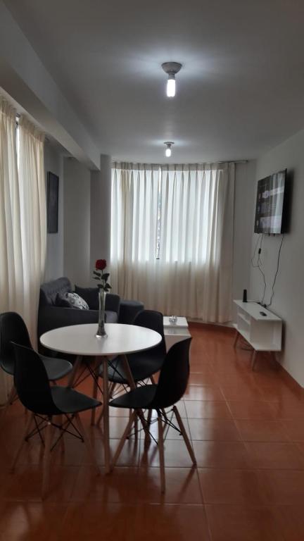Hermoso departamento en chorrillos