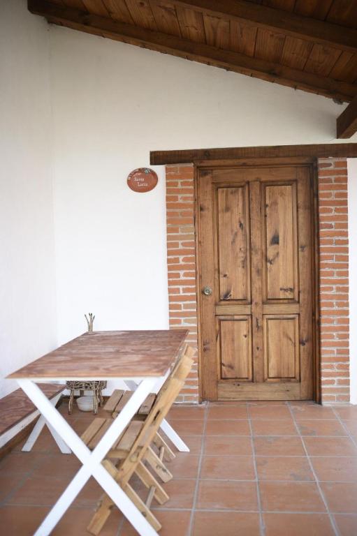 Fotografie z fotogalerie ubytování Hotel La Casona Real v destinaci Huasca de Ocampo