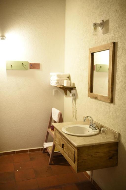 Fotografie z fotogalerie ubytování Hotel La Casona Real v destinaci Huasca de Ocampo