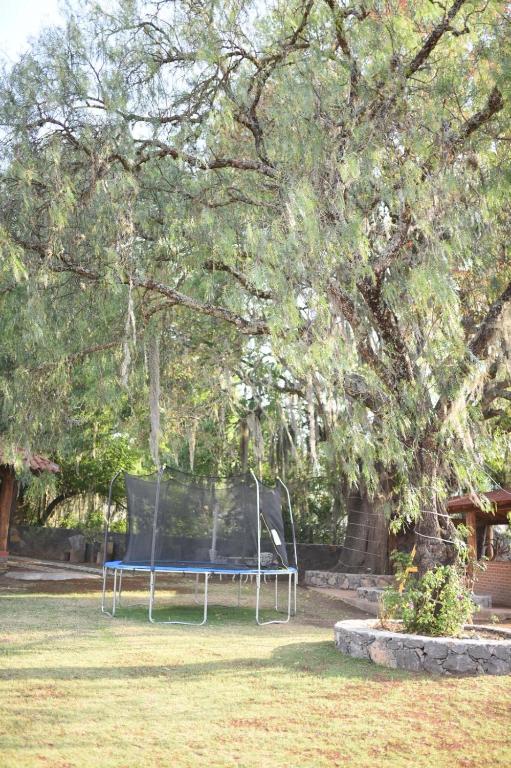 Fotografie z fotogalerie ubytování Hotel La Casona Real v destinaci Huasca de Ocampo