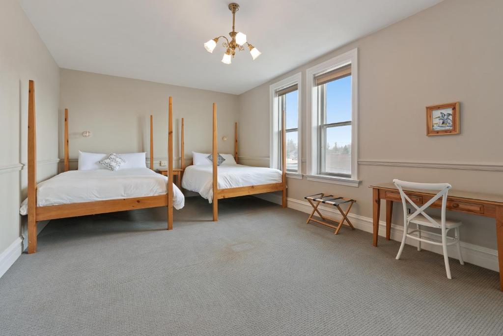 The Audubon Inn LLC - Habitación De Lujo
