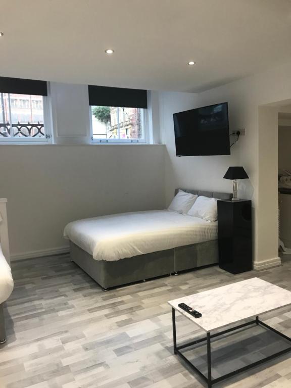 City Centre apartments 2