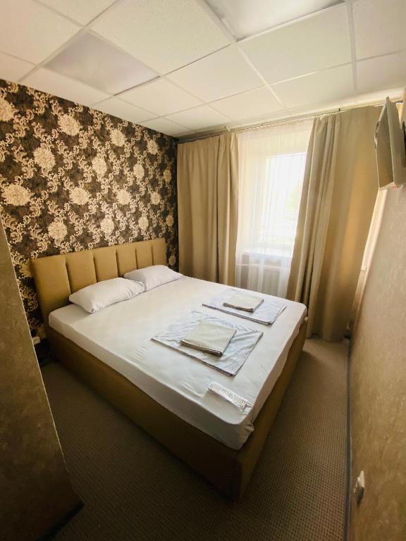 Отель СОЛНЕЧНЫЙ - отзывы и видео