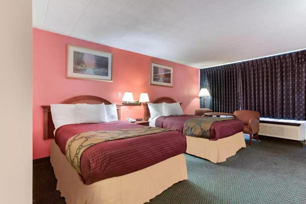 Royal Inn Clearfield - Habitación Doble Superior