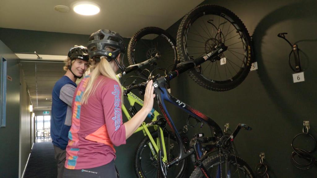 JetPark Hotel Rotorua - Resim 35