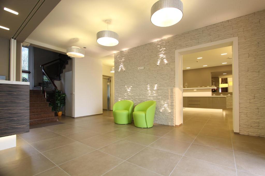 Fotografie z fotogalerie ubytování Hotel Casa Serena v destinaci Malcesine