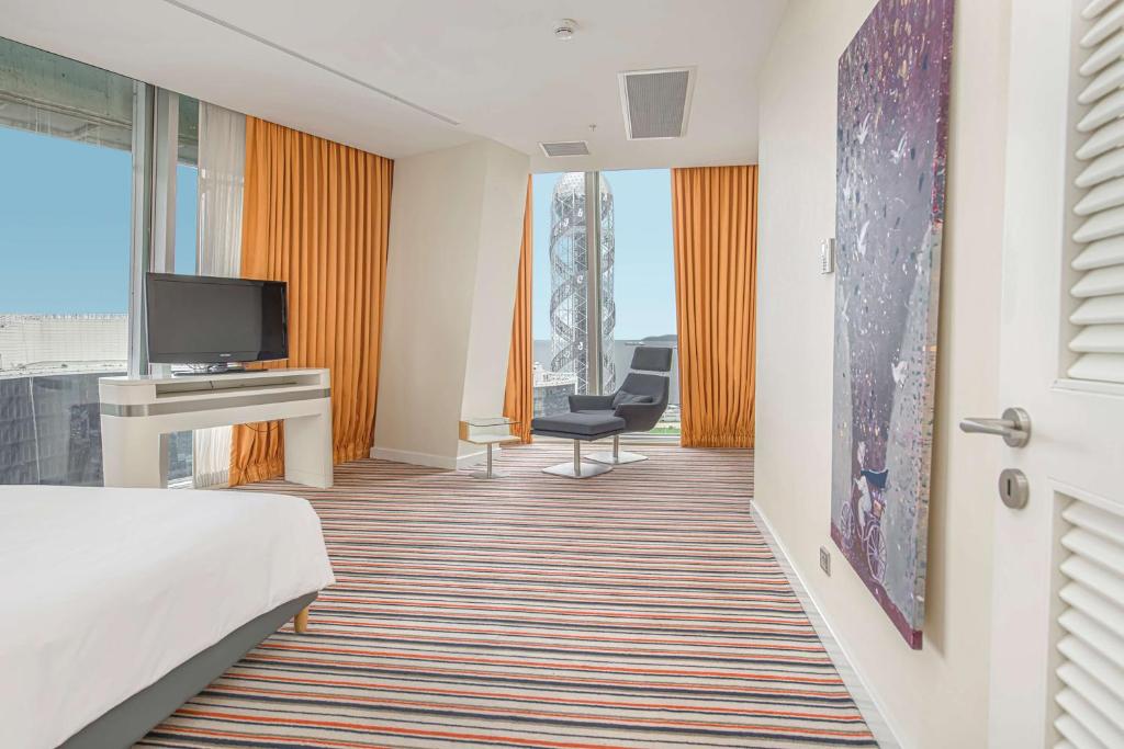Radisson Blu Hotel Batumi - Suite Familiar Con Vista Al Mar