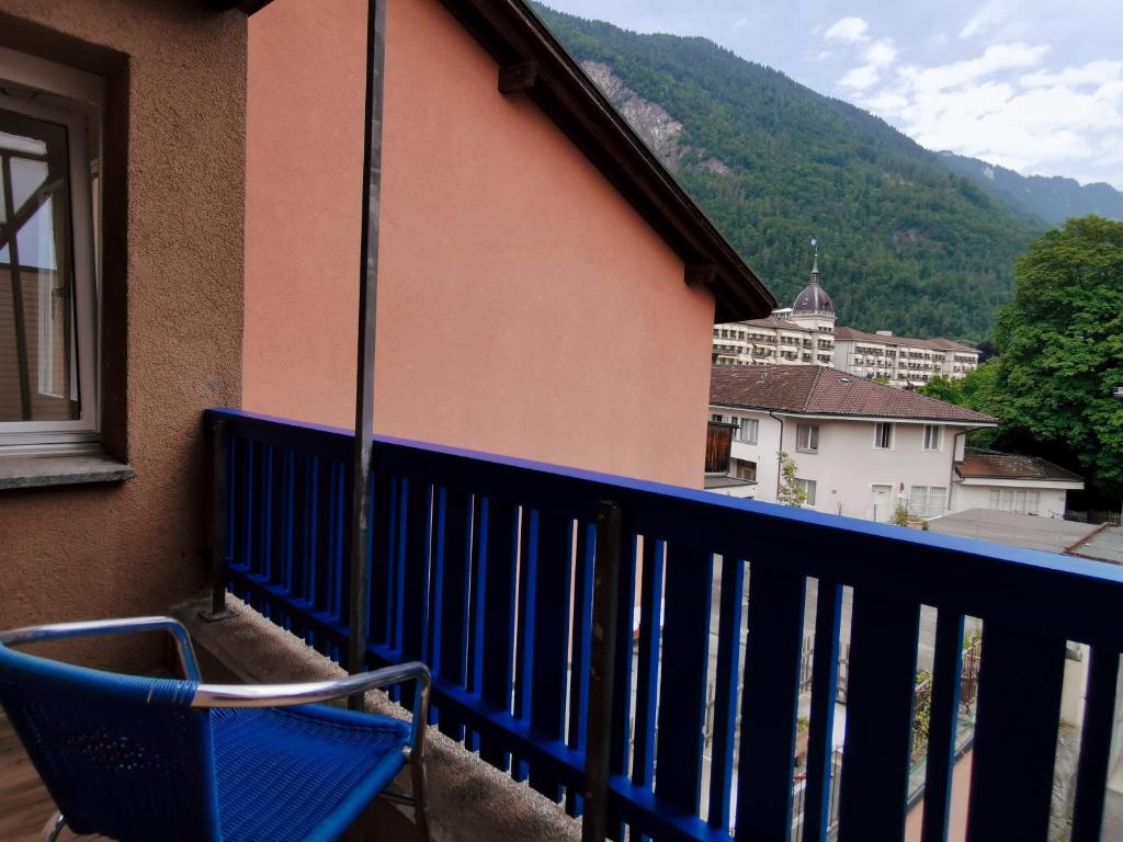 Interlaken apartment 27 - Resim 18