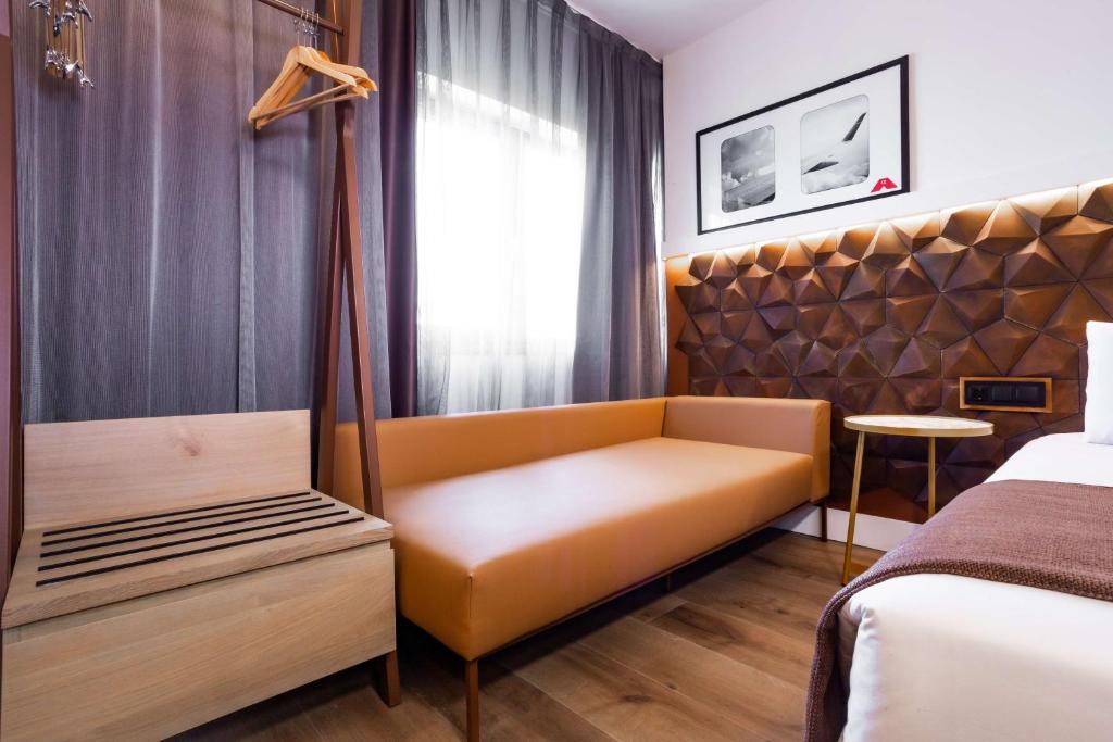 Best Western Plus Hotel Alfa Aeropuerto - Resim 5