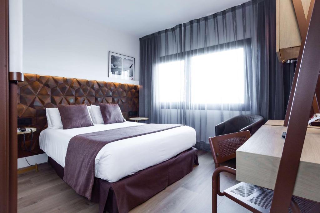 Best Western Plus Hotel Alfa Aeropuerto - Resim 13