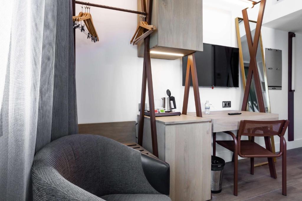 Best Western Plus Hotel Alfa Aeropuerto - Resim 12