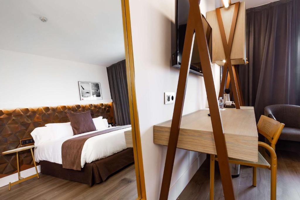 Best Western Plus Hotel Alfa Aeropuerto - Resim 39