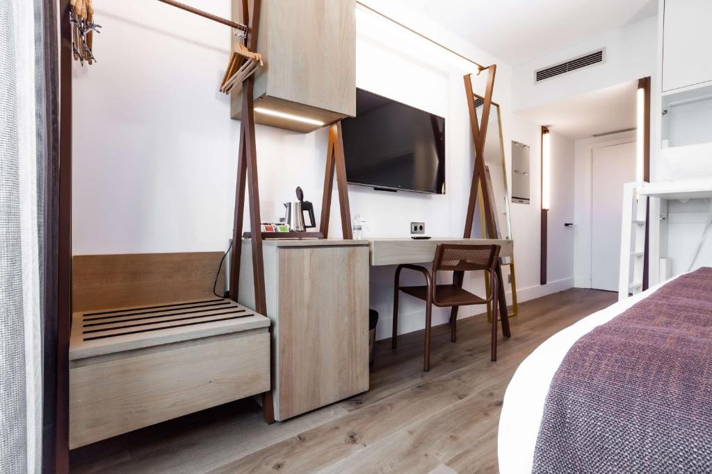 Best Western Plus Hotel Alfa Aeropuerto - Resim 41